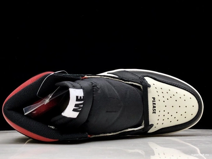 OG 1 For NRG Jordan 861428-106 Air Red Varsity High Retro Resale Not 1025